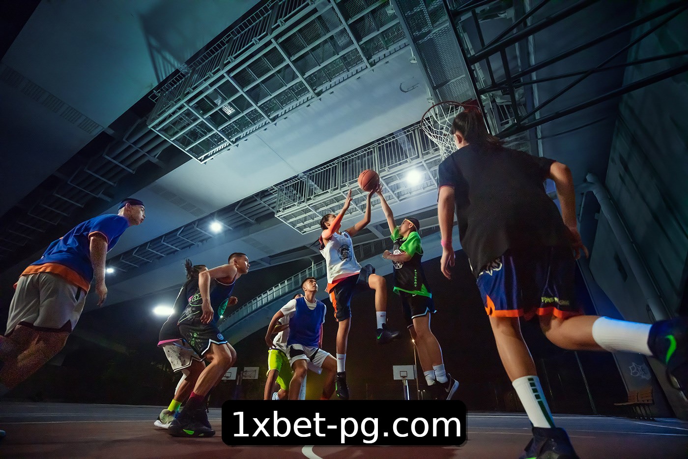 Apostas de Basquete 1xbet
