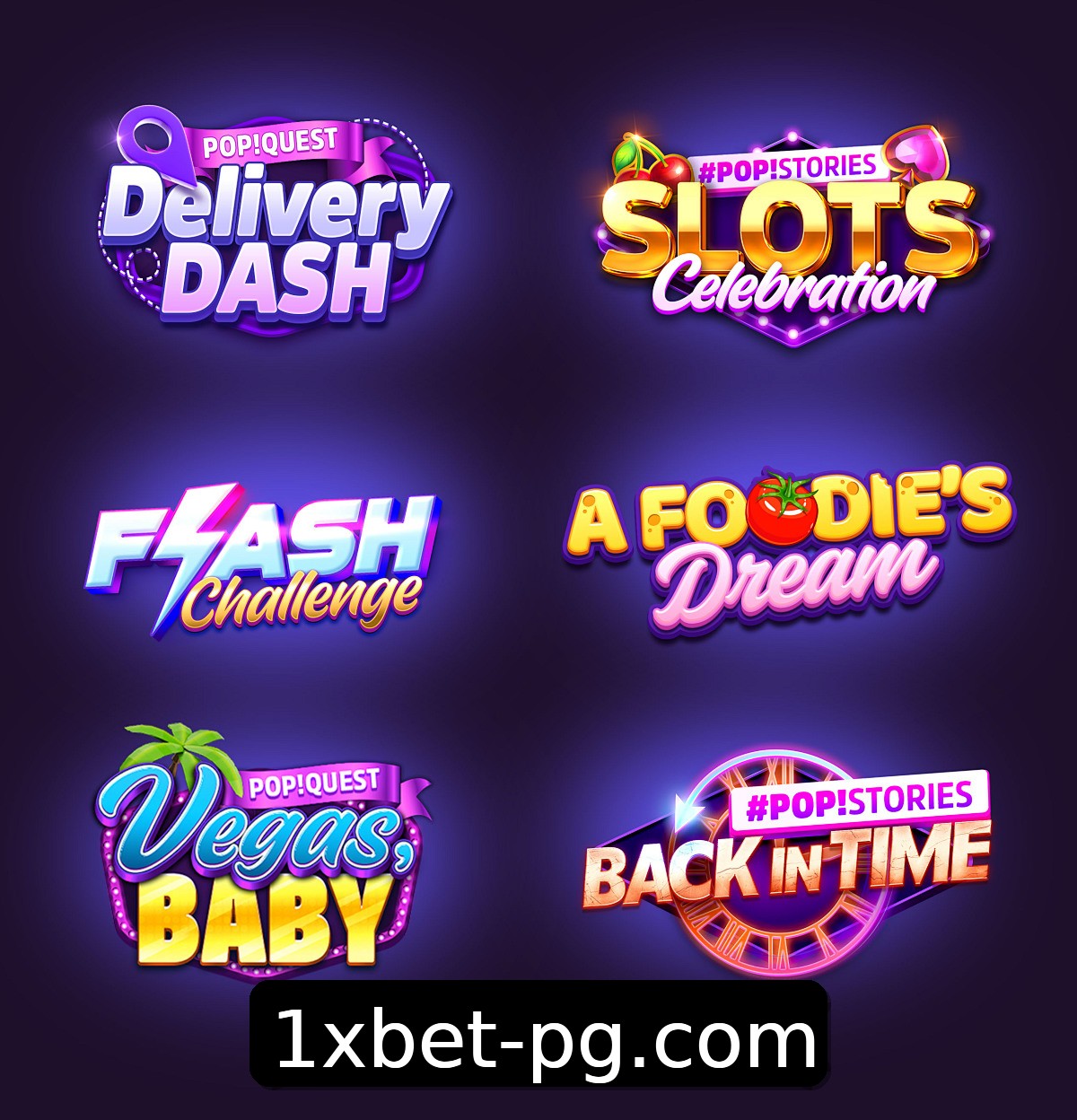 Diretório de Jogos 1xbet