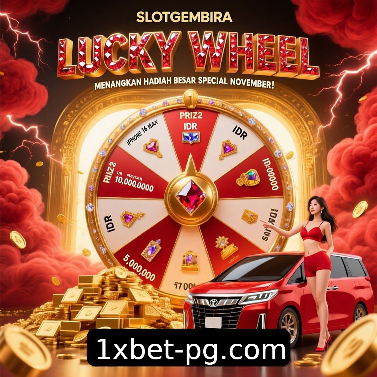 PIX Instantâneo 1xbet