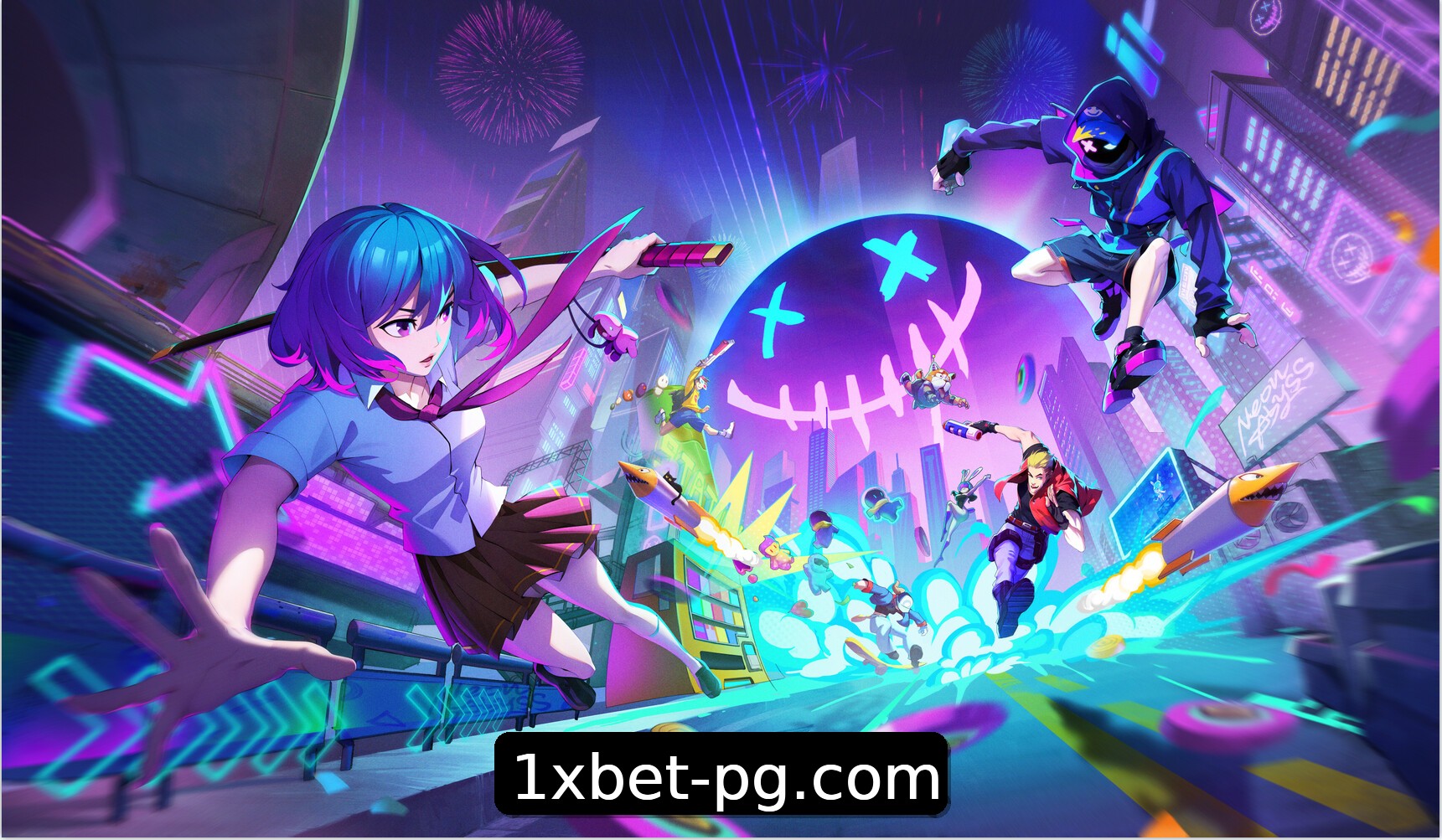 Tecnologia da Plataforma 1xbet