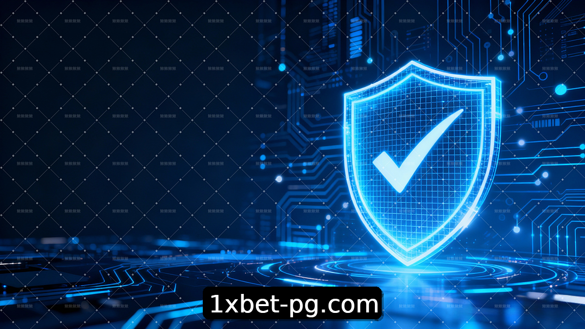 Sistemas de Segurança 1xbet
