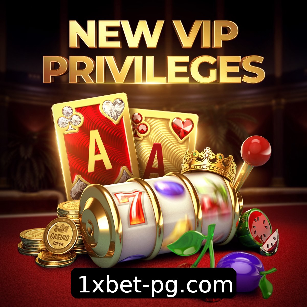 Programa VIP 1xbet