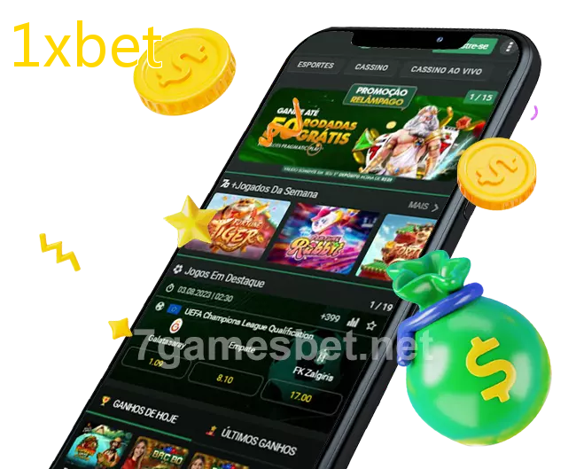 Baixe o aplicativo 1xbet para jogar a qualquer momento